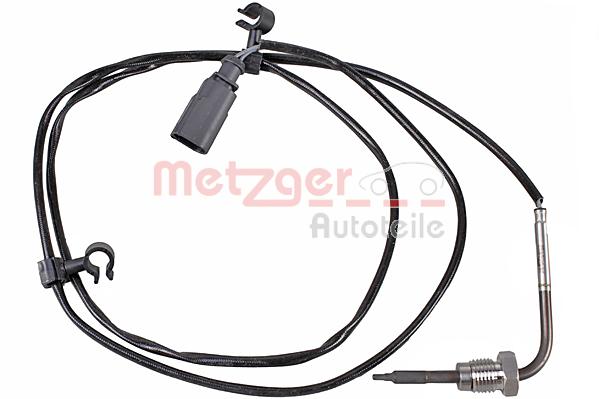 METZGER 0894926 Sensor, Abgastemperatur